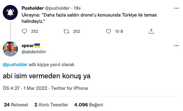 13. Kamil isim vermeden konuş!