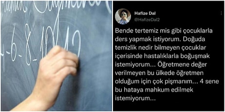 Sosyal Medyada Öğrencileri Aşağılayan Paylaşım Yapan Öğretmene Soruşturma