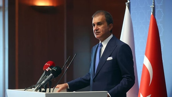 AKP Sözcüsü Çelik: 'Ukrayna'ya Saldırı Haksız ve Hukuksuz'