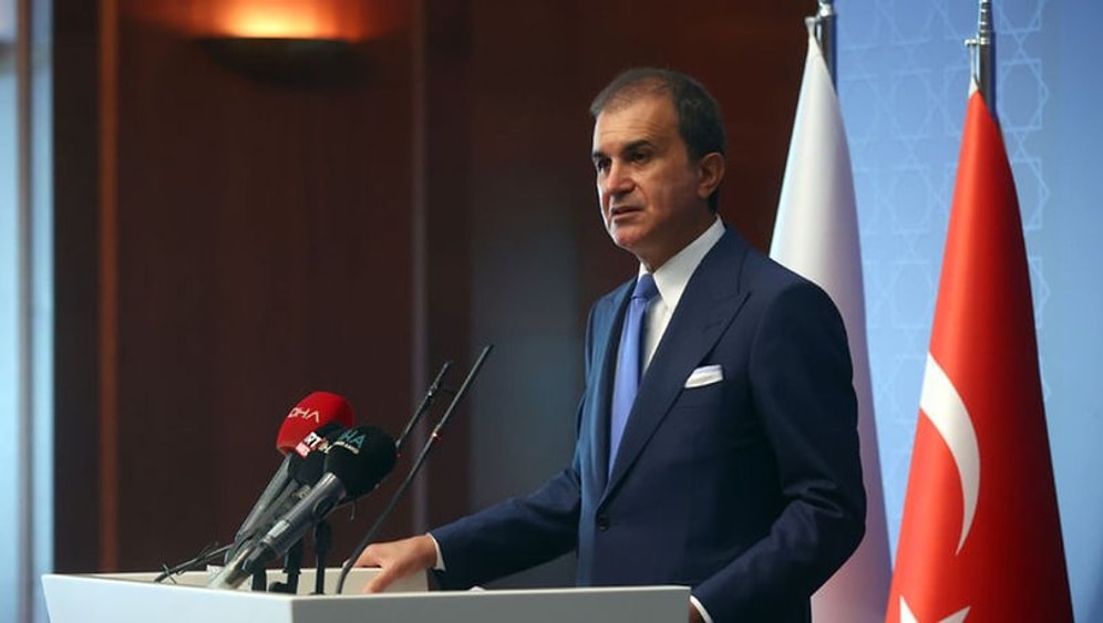 AKP Sözcüsü Çelik: 'Ukrayna'ya Saldırı Haksız ve Hukuksuz'