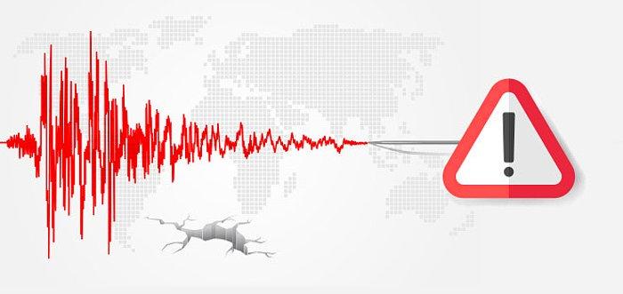 2 Mart Çarşamba 2022 Deprem mi Oldu? Kandilli Son Depremler: En Son Deprem Nerede ve Ne Zaman Oldu?
