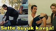 Bir Zamanlar Çukurova'nın Yıldızları İbrahim Çelikkol ve Furkan Palalı Arasında Büyük Kavga!