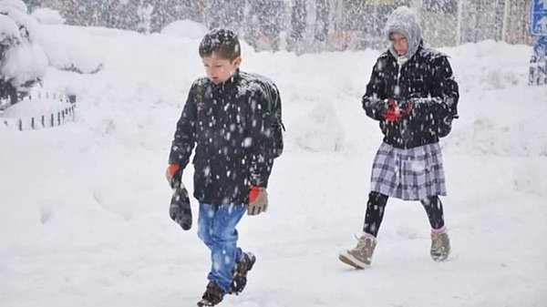 Konya’da Yarın Okullar Tatil mi?