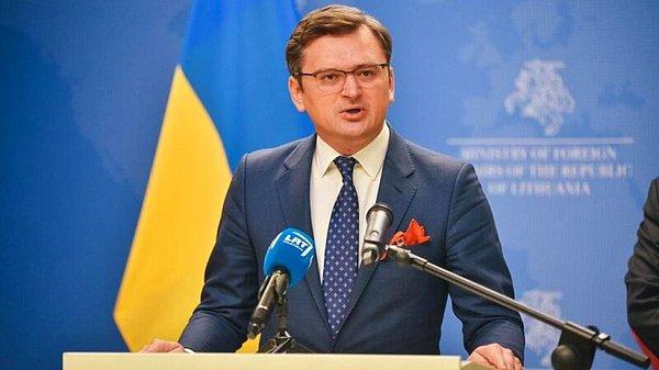 14.10 | Ukrayna Dışişleri Bakanı Dimitri Kuleba: "Rusya'yla konuşmaya hazırız ama Rus ültimatomlarını kabul etmeye hazır değiliz"