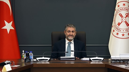 Nebati, Enflasyonda Tek Hane Hedefini Yinelerken 'Gerektiğinde Aksiyon Almaya Hazırız' Dedi!