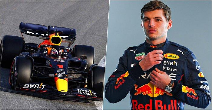 Formula 1'in Yeni Şampiyonu Max Verstappen Tarihin En Kazançlı Kontratını İmzalıyor!