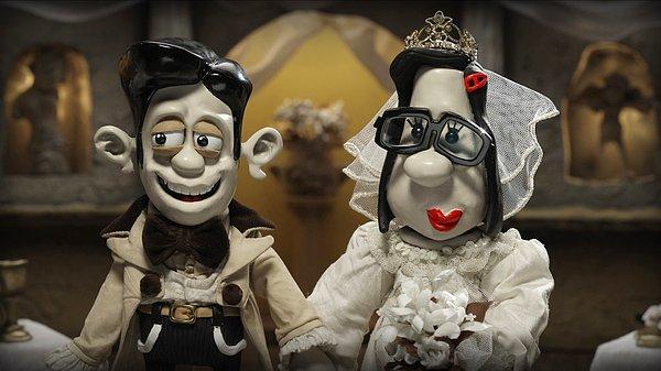 31. Mary and Max