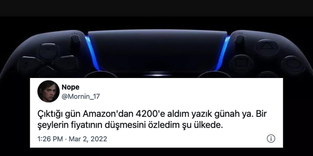PlayStation Hayal Oluyor: Zamlanan PlayStation 5 Fiyatları Karşısında İsyanlarını Dile Getiren Oyuncular