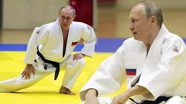 7. Dünya Tekvando Federasyonu Vladimir Putin'in siyah kuşağını iptal etti.