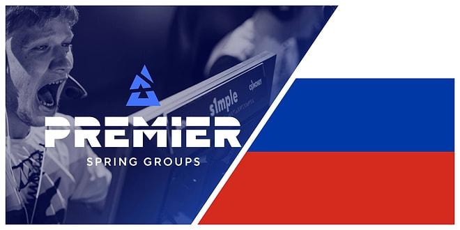 Putin'in Savaş Kararı Esporu da Vurdu: Tüm Rus Takımları CS:GO Turnuvası BLAST Premier'den Yasaklandı