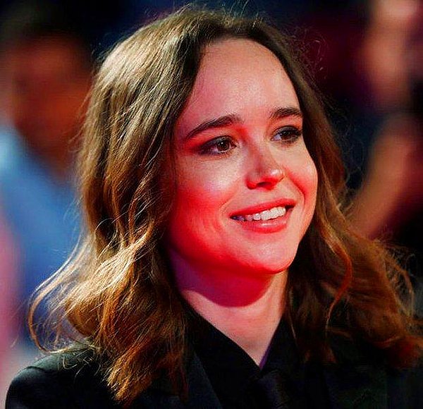 3. Ellen Page - 21 Şubat