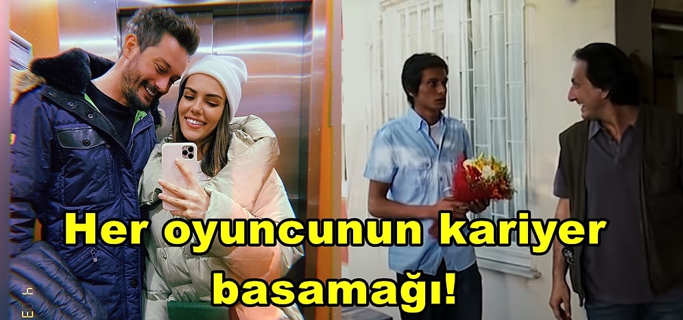 Üç Kız Kardeş'in Türkan'ı Özgü Kaya'nın Oyuncu Sevgilisini Bakın Nereden Tanıyoruz!