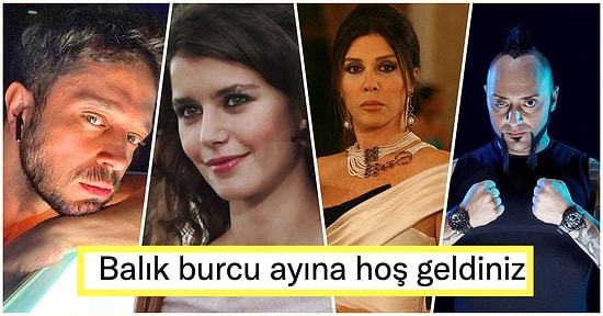 Duygusallığı Nedeniyle Yıllardır Acımasızca Yaftalanan Balık Burcunun Tüm Özelliklerini Taşıyan Ünlüler