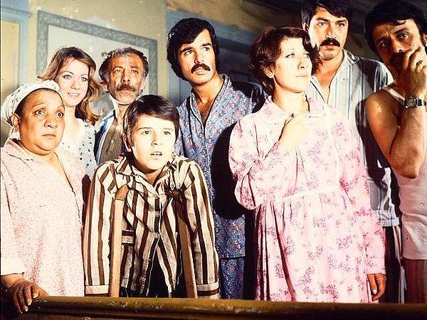 13. Aile Şerefi - 1976