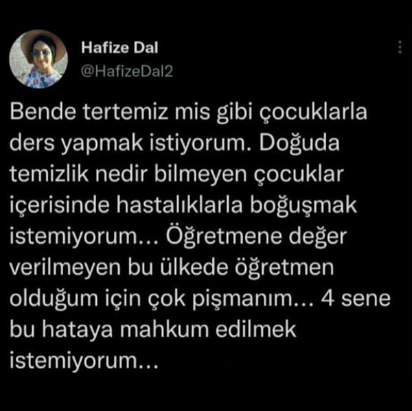 9. Muş'ta sosyal medya hesabı üzerinden öğrenciler hakkında uygun olmayan paylaşımda bulunan öğretmenin sözleşmesinin tedbiren askıya alınmasına yönelik işlem başlatıldı.