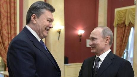 Putin'in Planı Ortaya Çıktı: 'Rusya’nın Amacı, Zelenskiy Yerine Yanukoviç’i İktidara Getirmek'