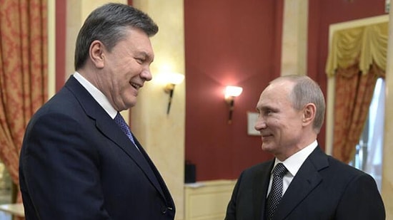 Putin'in Planı Ortaya Çıktı: 'Rusya’nın Amacı, Zelenskiy Yerine Yanukoviç’i İktidara Getirmek'