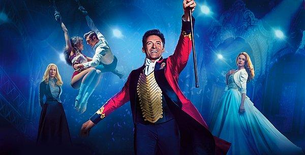 13. The Greatest Showman