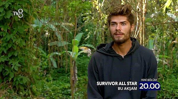 10. Eski Survivor yarışmacısı Duygu Çetinkaya, Barış Murat Yağcı hakkında yorumuyla gündeme oturdu!