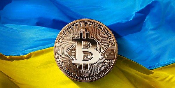 Ukrayna hükümeti, 26 Şubat 2022 tarihinde dünyaya kripto para bağışında bulunma çağrısı yapmıştı.