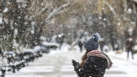 Meteoroloji'den Fırtına Uyarısı: Kar ve Sağanak Yağış Geliyor! Hava Nasıl Olacak? Hangi İllerde Kar Yağacak?