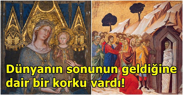 Özgürlük ve Korkunun Harman Olduğu Bir Sanat Çağı Olan Gotik Dönemi İnceliyoruz