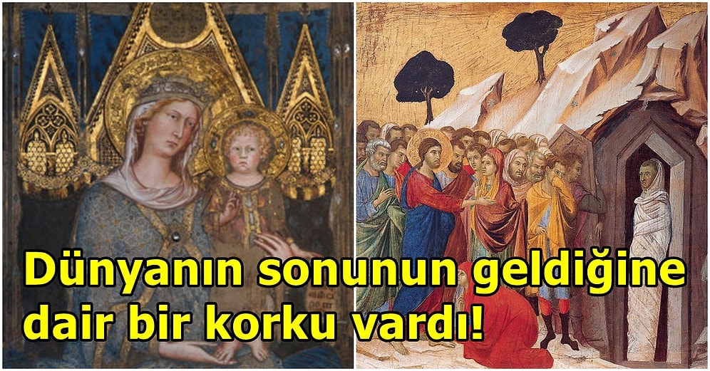 Özgürlük ve Korkunun Harman Olduğu Bir Sanat Çağı Olan Gotik Dönemi İnceliyoruz