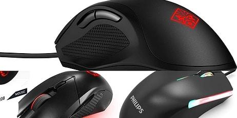 Bu Gaming Mouse'lar Kaçmaz: Amazon Gaming Week'te Alınabilecek Fiyat Performans Ürünü Gaming Mouse'lar