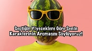 Seçtiğin Yiyeceklere Göre Senin Karakterinin Aromasını Söylüyoruz!