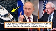 ABD Senatörü Bernie Sanders, Vladimir Putin ve Rusya'daki Yolsuzluk Hakkında Çarpıcı Açıklamalar Yaptı!
