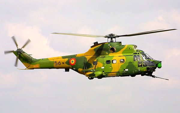 Reuters: Arama çalışmasına giden helikopterin düşmesi sonucu 7 kişi yaşamını yitirdi