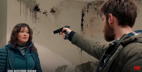 Son Nefesime Kadar 3. Bölüm Fragmanı Yayınlandı! Son Nefesime Kadar Yeni Bölüm Fragmanı ve Son Bölüm Özeti...