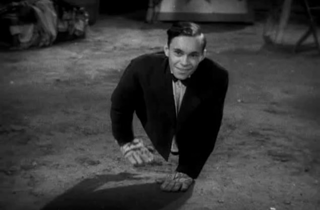 'Freaks' (1932) - if you need something a little off-color...