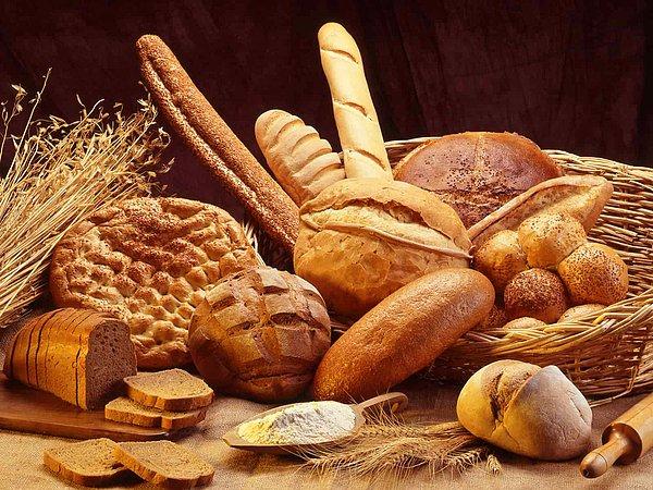 Ekmek - Bağımlılık Puanı: 2,73