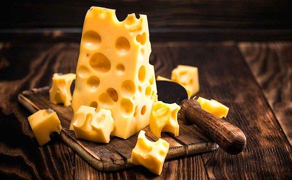 Peynir - Bağımlılık Puanı: 3,22