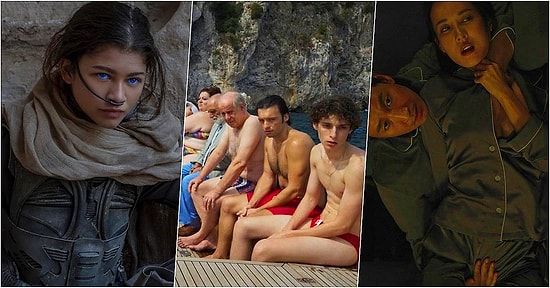 En İyi Filmler: Son Yıllara Damgasını Vurup En Yüksek Puanları Tek Tek Kapan Muhteşem Filmler