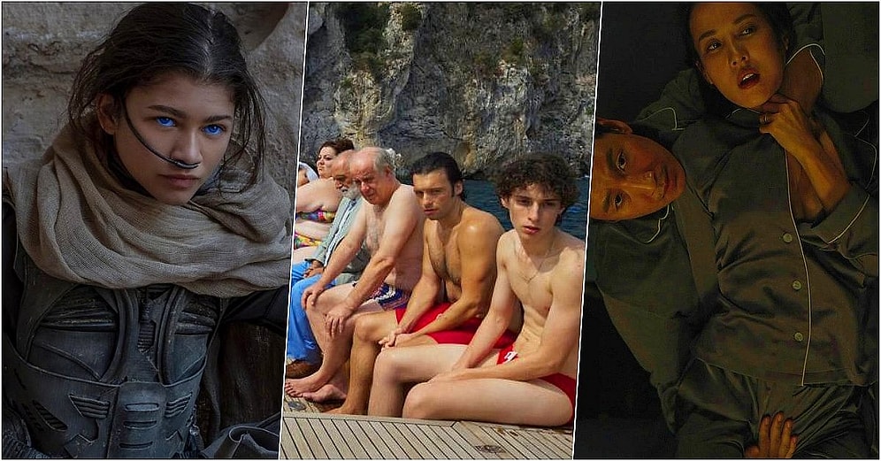 En İyi Filmler: Son Yıllara Damgasını Vurup En Yüksek Puanları Tek Tek Kapan Muhteşem Filmler