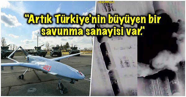 Bayraktar Savunma Sanayii hracat Bu Y l 4 Milyar Dolar A acak