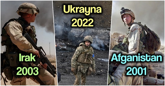 Kullanıcılar Cevapladı: Rusya’nın Ukrayna’yı İşgalini Son 25 Yıldaki Diğer İşgallerinden Farklı Kılan Nedir?