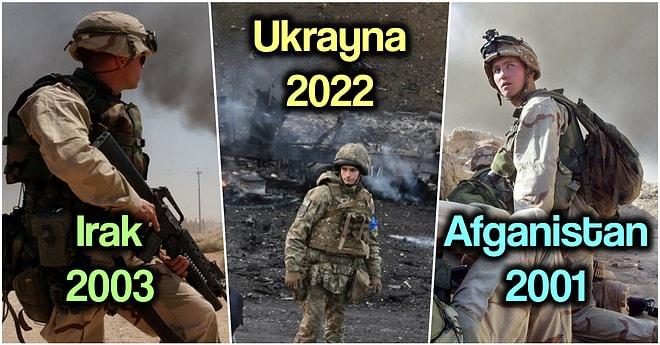 Kullanıcılar Cevapladı: Rusya’nın Ukrayna’yı İşgalini Son 25 Yıldaki Diğer İşgallerinden Farklı Kılan Nedir?