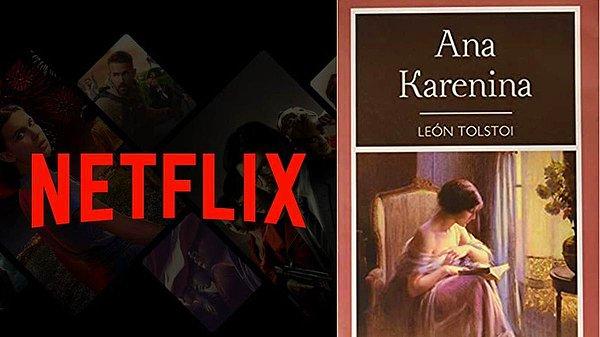 Durdurulan projeler, Rus yazar Leo Tolstoy’un dünya klasiği romanı Anna Karenina’dan uyarlanacak 'Anna K'nın da dahil olduğu dört orijinal yapımı kapsıyor.