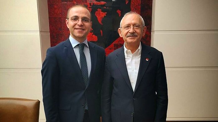 Deniz Zeyrek 'Üzerime Yürüdü' Demişti: Sözcü'den Kılıçdaroğlu'nun Danışmanına Tepki