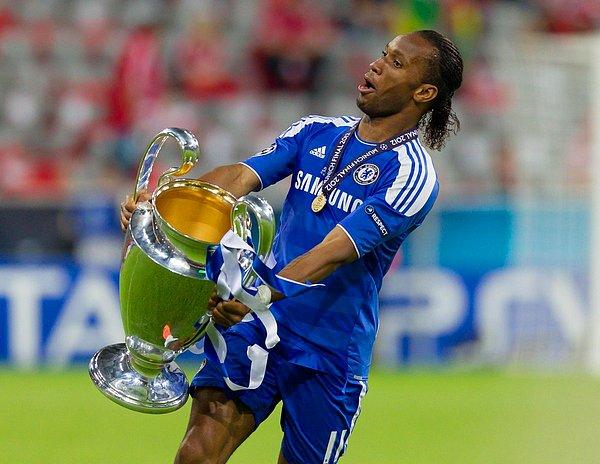 Didier Drogba - 38.5 milyon Euro (2004 - Marsilya)