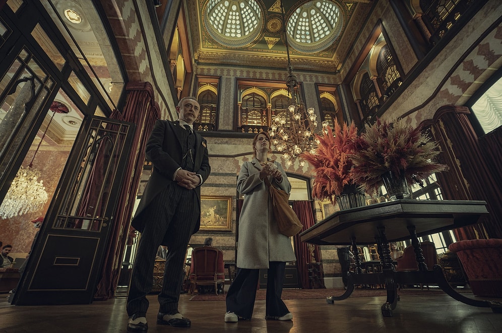 Pera Palas’ta Gece Yarısı Ne Zaman Başlıyor? Pera Palas’ta Gece Yarısı Konusu Nedir, Oyuncuları Kimler?