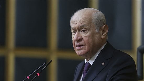 Bahçeli: 'Bu Topraklar Dualı; Ne Aç Kalırız Ne de Açıkta Yaşarız'