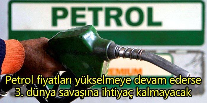 Petrol Fiyatlarındaki Artışın Türkiye'deki Etkisi Büyük! Rusya Dünyayı da mı Krize Sürüklüyor?