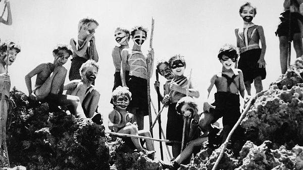 32. Lord of the Flies (1963)