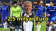 Her Güzel Şey Bitermiş... Chelsea'nin Roman Abramoviç Döneminde Gerçekleştirdiği En Sansasyonel Transferler