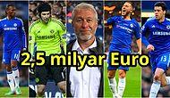 Her Güzel Şey Bitermiş... Chelsea'nin Roman Abramoviç Döneminde Gerçekleştirdiği En Sansasyonel Transferler