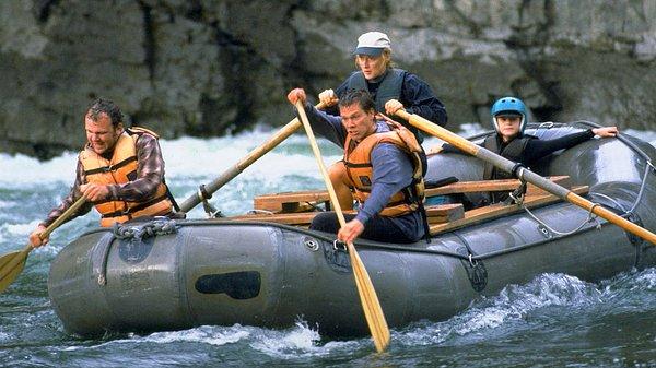26. The River Wild-Vahşi Nehir (1994)